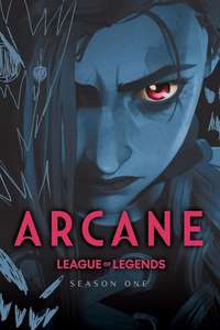 Arcane - Posters
