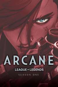 Arcane - Posters