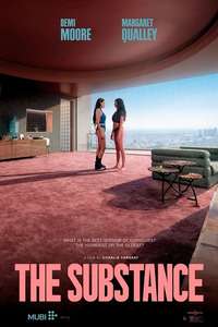 The Substance - Posters