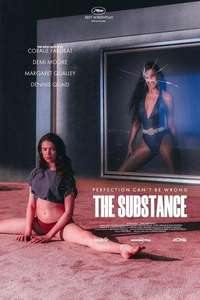 The Substance - Posters