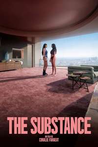 The Substance - Posters