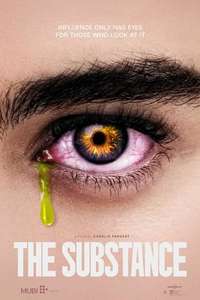 The Substance - Posters