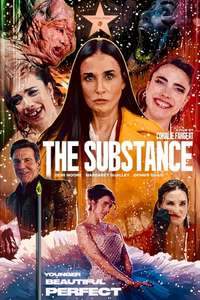 The Substance - Posters