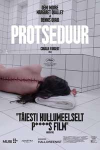 The Substance - Posters