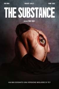 The Substance - Posters
