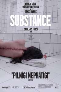 The Substance - Posters