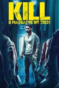 Kill - Posters