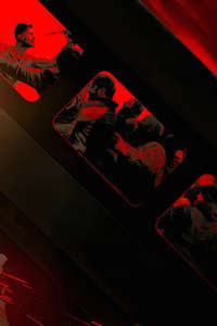 Kill - Posters