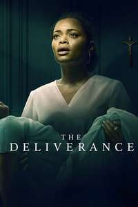 The Deliverance - Posters