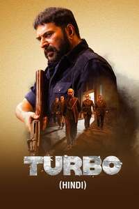 Turbo - Posters