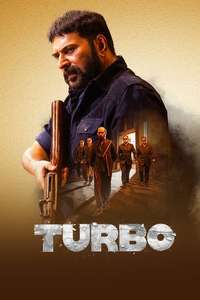 Turbo - Posters