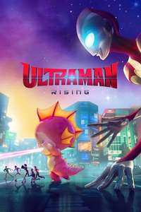 Ultraman: Rising - Posters