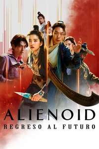 Alienoid: Return to the Future - Posters