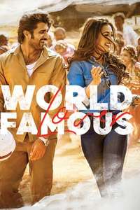 World Famous Lover - Posters