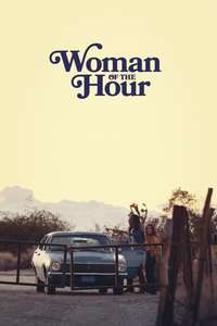 Woman of the Hour - Posters