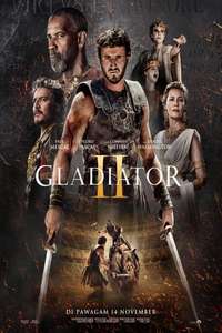 Gladiator II - Posters