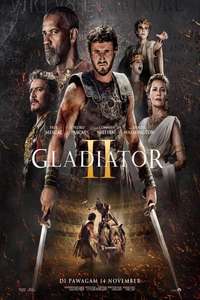 Gladiator II - Posters