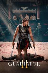 Gladiator II - Posters