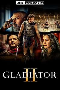 Gladiator II - Posters