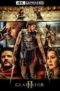 Gladiator II - Posters