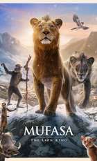 Mufasa: The Lion King