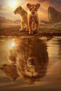Mufasa: The Lion King - Posters