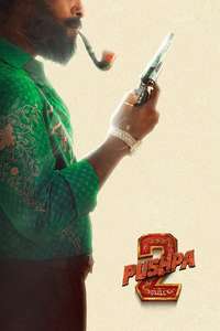 Pushpa 2 - The Rule - Posters