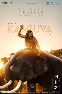 Kanguva - Posters
