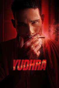 Yudhra - Posters
