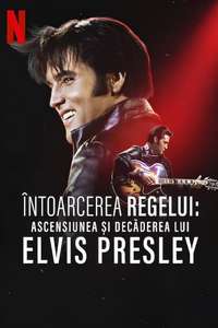 Return of the King: The Fall and Rise of Elvis Presley - Posters
