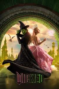 Wicked - Posters
