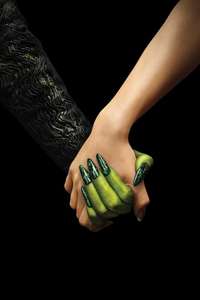 Wicked - Posters