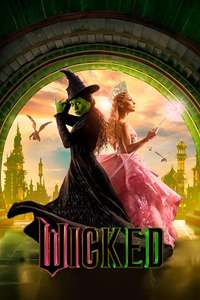 Wicked - Posters