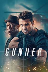 Gunner - Posters