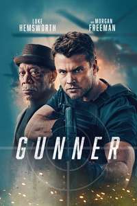 Gunner - Posters