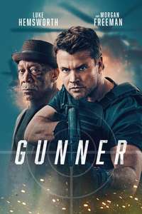 Gunner - Posters