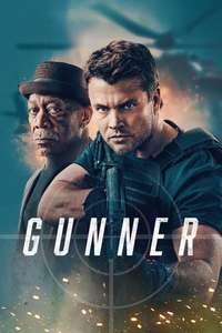 Gunner - Posters