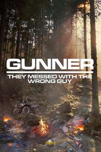 Gunner - Posters