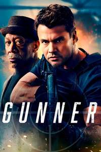Gunner - Posters