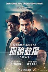 Gunner - Posters