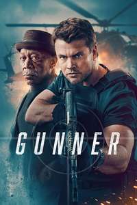 Gunner - Posters