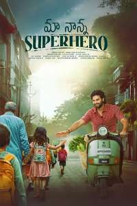 Maa Nanna Superhero - Posters