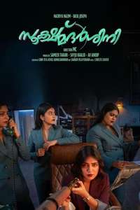 Sookshmadarshini - Posters