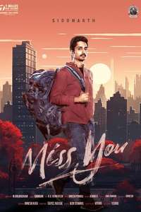 Miss You - Posters
