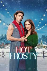 Hot Frosty - Posters