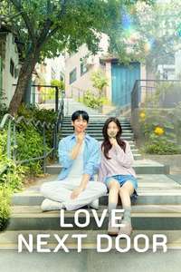Love Next Door - Posters