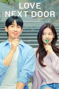 Love Next Door - Posters