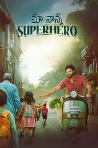 Maa Nanna Superhero - Posters
