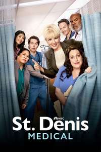St. Denis Medical - Posters