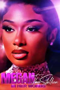 Megan Thee Stallion: In Her Words - Posters
